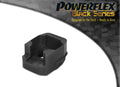 POWERFLEX BLACK SERIES - CLIO II INC 172 & 182 (1998-2012) FRONT UPPER RIGHT ENGINE MOUNT INSERT