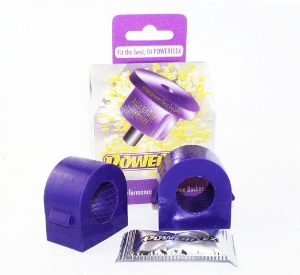 POWERFLEX - ASTRA MK5 - ASTRA H (2004 - 2010) FRONT ANTI ROLL BAR MOUNTING BUSH 21MM (2 PIECE)