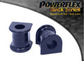 REAR ANTI ROLL BAR BUSH 22MM (BLACK EDITION) MUSTANG