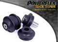 POWERFLEX BLACK SERIES - BMW F20, F21 XDRIVE (2011 - 2019) FRONT RADIUS ARM TO CHASSIS BUSH