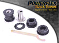 POWERFLEX BLACK SERIES - HONDA MK7 EP/EU INC. TYPE-R (2001 - 2005) REAR UPPER ARM OUTER BUSH, CAMBER ADJUSTABLE