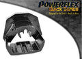 LOWER ENGINE MOUNT INSERT (BLACK EDITION) FOCUS MK3