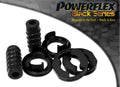 REAR SUBFRAME REAR BUSH INSERT (BLACK EDITION) MUSTANG