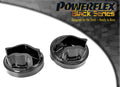 POWERFLEX BLACK SERIES - ASTRA MK5 - ASTRA H (2004 - 2010) FRONT LOWER ENGINE MOUNT INSERT PETROL