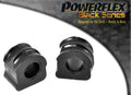 POWERFLEX BLACK SERIES - VW BEETLE & CABRIO 2WD (1998-2011) FRONT ANTI ROLL BAR MOUNT 23MM