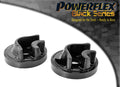 POWERFLEX BLACK SERIES - ASTRA MK4 - ASTRA G (1998 - 2004) FRONT LOWER ENGINE MOUNT INSERT KIT