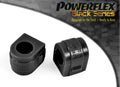 POWERFLEX BLACK SERIES - ASTRA MK6 - ASTRA J GTC, VXR & OPC (2010-2015) FRONT ANTI ROLL BAR BUSH 26.6MM