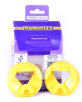 POWERFLEX - MEGANE II INC RS 225, R26 AND CUP (2002-2008) LOWER ENGINE MOUNT INSERT