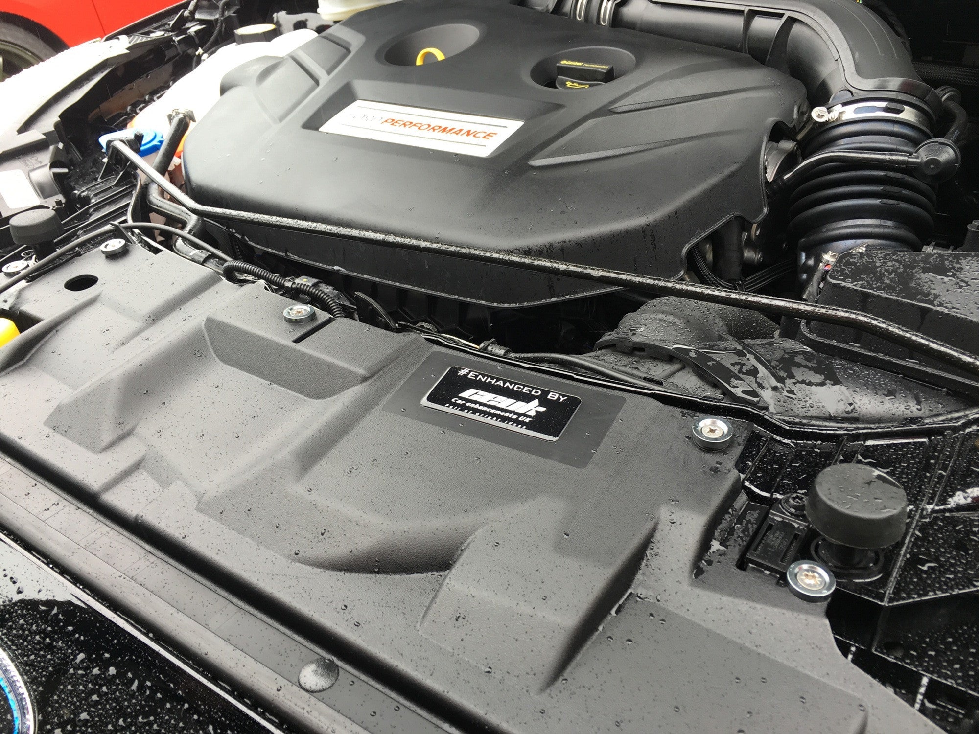 Mk3 Focus RS - Engine Bay Dress-Up Kit – Anodised Washers | CEUK