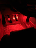 Enhanced Edition - VW Audi Group OEM Footwell Unit Upgrade (Ultra Bright)