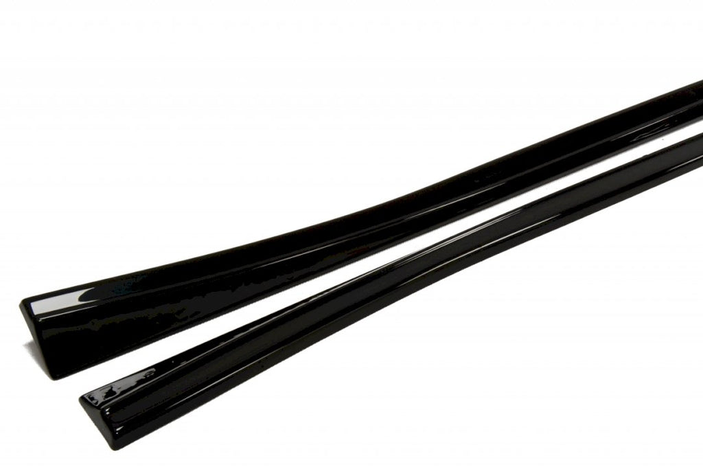 Maxton Design - SIDE SKIRTS DIFFUSERS OPEL ASTRA J GTC (2012-15)