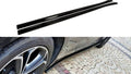 Maxton Design - SIDE SKIRTS DIFFUSERS OPEL ASTRA J GTC (2012-15)