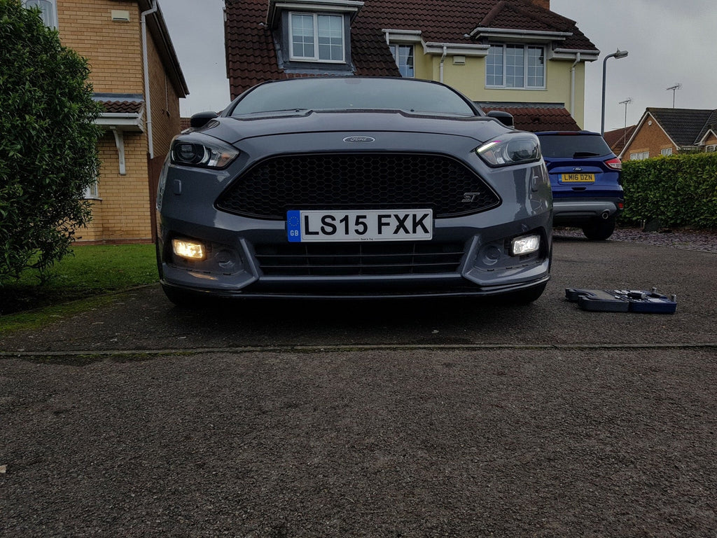 Mk3 Focus ST "Facelift" full kit (ST3)