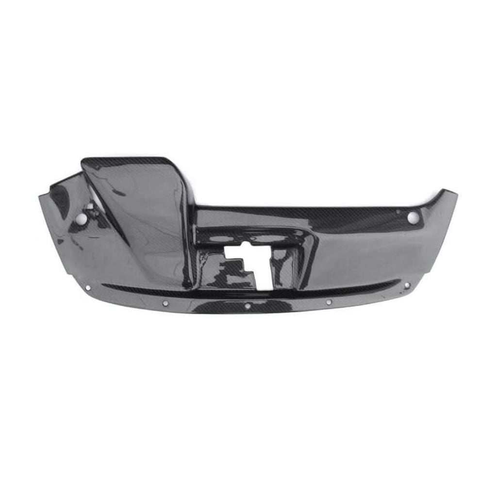 J Style Carbon Fibre Cooling Panel for Honda S2000 99-09