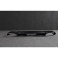 V Style Carbon Fibre Rear Diffuser for Audi S3 Saloon 21-Present