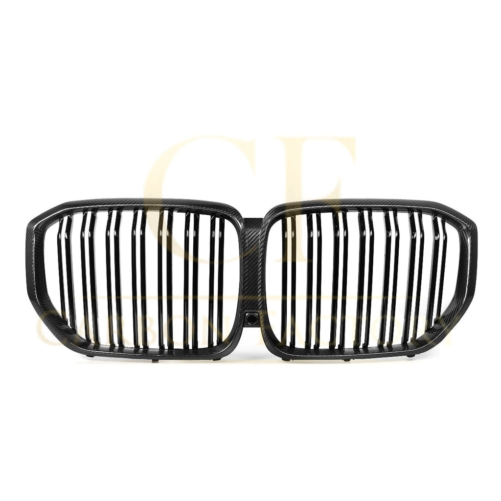 Pre-preg Carbon Fibre Front Grille for BMW G05 X5 19-22