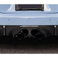 MP Style Pre-Preg Carbon Fibre Rear Diffuser Inner for BMW G87 M2 23-Present