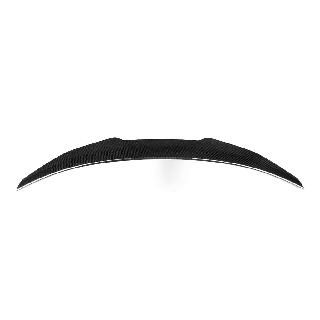 PSM Style Pre-Preg Carbon Fibre Boot Spoiler for BMW F16 X6 F86 X6M 15-18