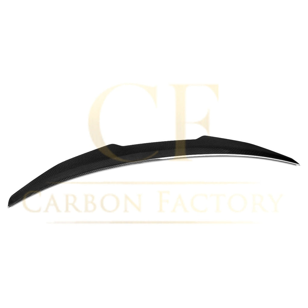 PSM Style Pre-Preg Carbon Fibre Boot Spoiler for BMW F16 X6 F86 X6M 15-18