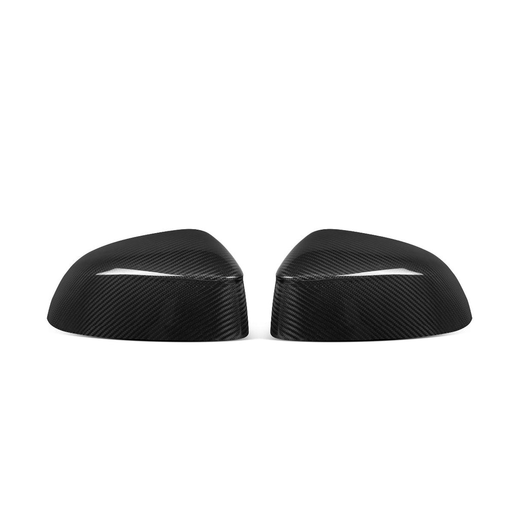 OEM Style Pre-Preg Carbon Fibre Replacement Mirror Covers for BMW G06 X6 G07 X7 19-25
