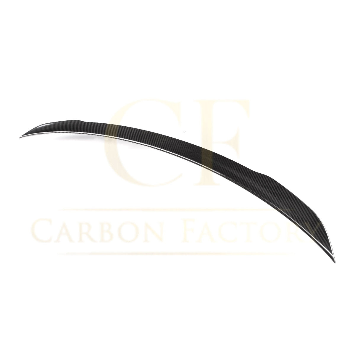 OEM Style Pre-Preg Carbon Fibre Boot Spoiler for Mercedes Benz W177 A Class Saloon 18-Present