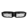 Diamond Style Pre-Preg Carbon Fibre Front Grille for BMW G20 G21 G28 3 Series LCI 22-24