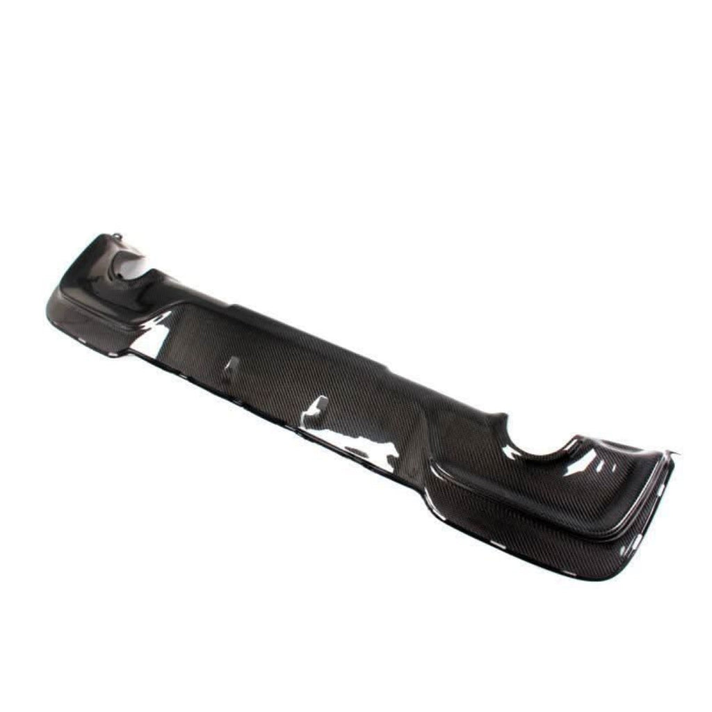 MP Style Carbon Fibre Rear Diffuser for BMW F20 F21 M135i Pre-LCI 11-14