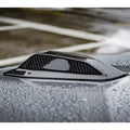 Pre-Preg Carbon Fibre Shark Fin Antenna Cover for BMW G26 4 Series Gran Coupe i4 21-26