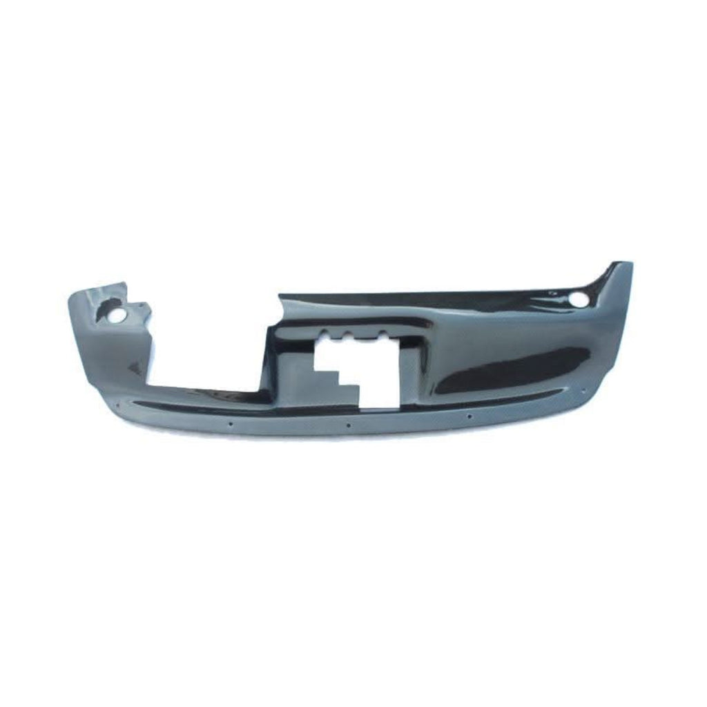 OEM Style Carbon Fibre Cooling Panel for Honda S2000 99-09