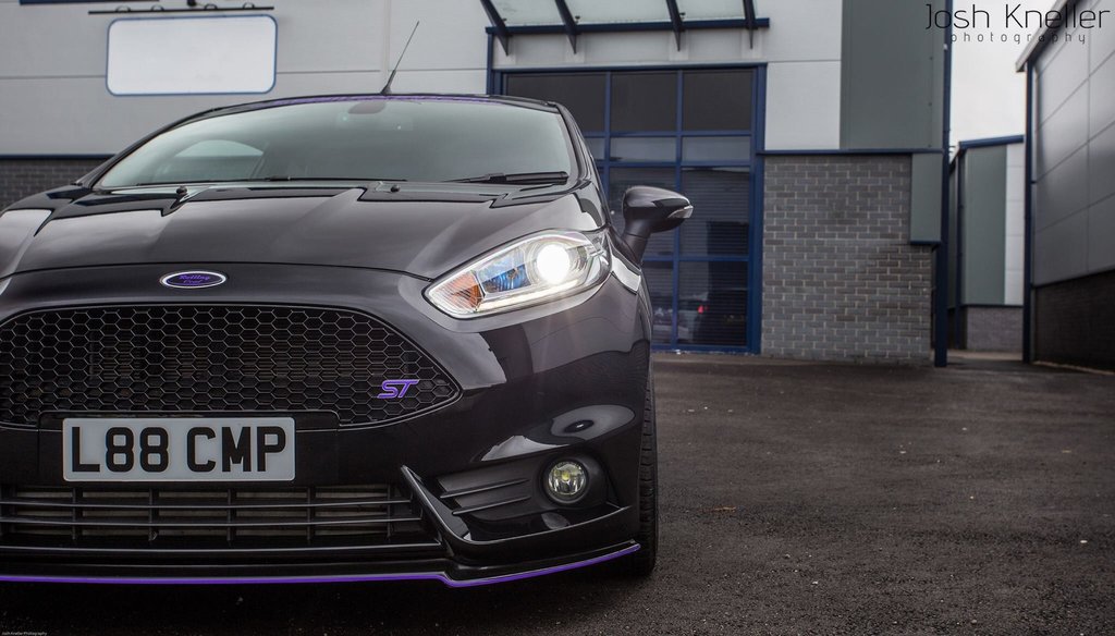 Mk7 Fiesta ST - Full Upgrade Kit