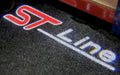 Ford Focus MK4 / MK4.5 ST-Line LED Puddle Light – ST Line Logo Projection