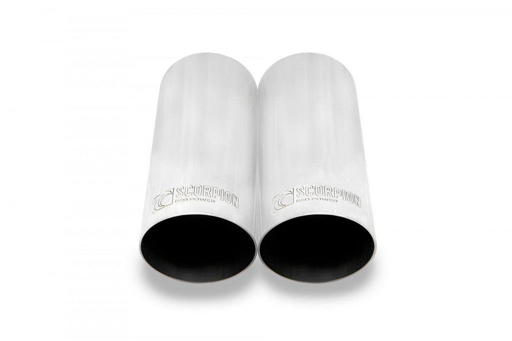 Scorpion Exhausts - Audi TT Mk2 2.0 Tdi Quattro Cat-back System