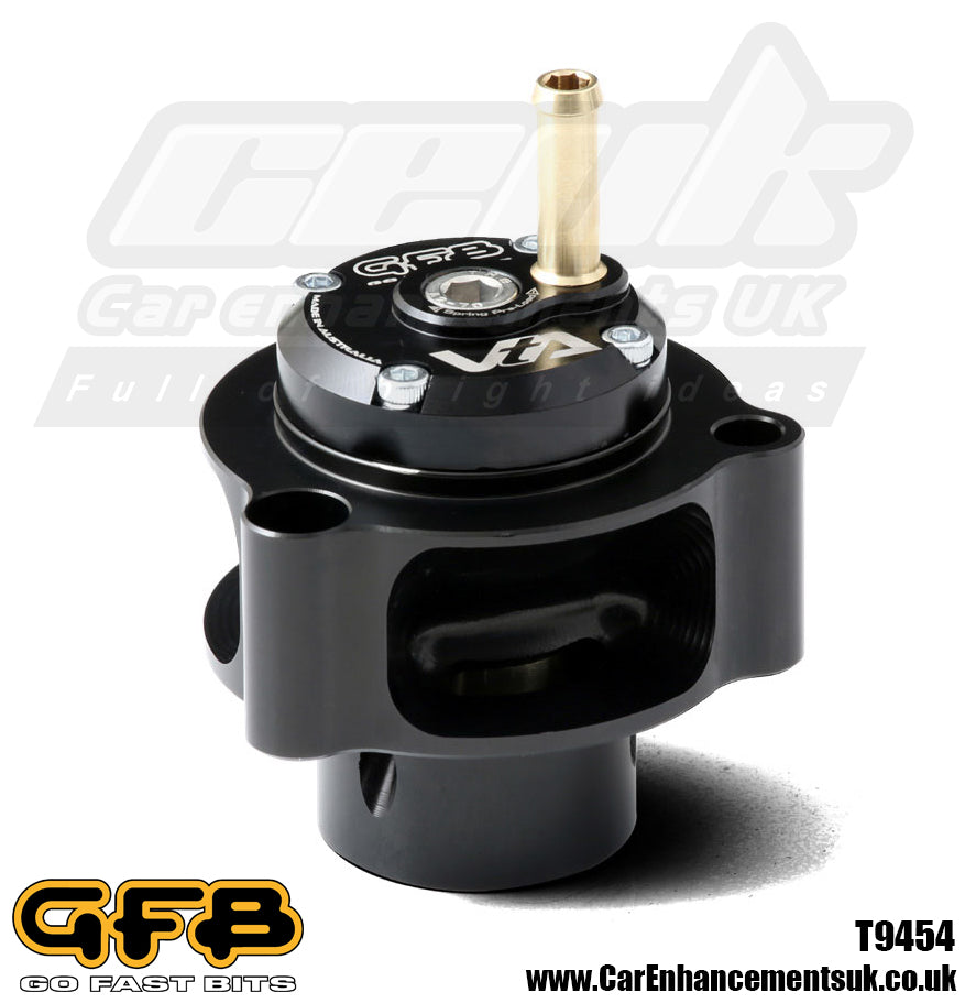 GFB T9454 VTA VENT TO ATMOSPHERE BLOW OFF VALVE - VOLVO C70 MK2 T5