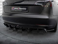 Maxton Design - REAR VALANCE V.2 TESLA MODEL 3 (2017-2023)