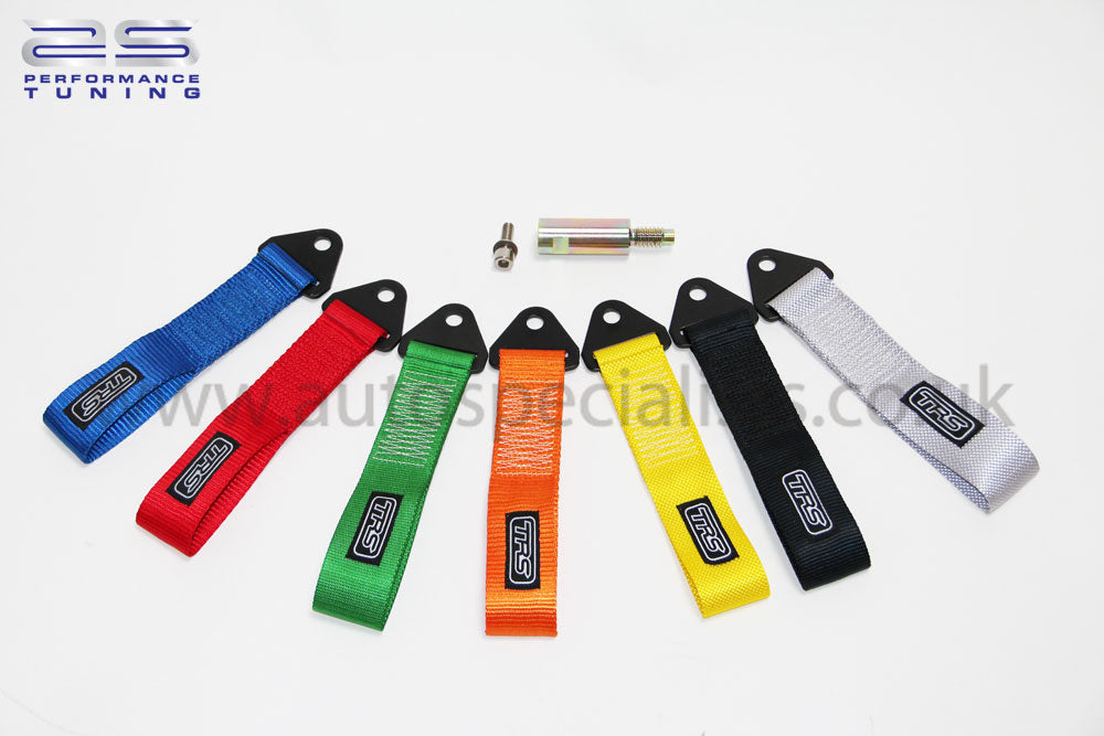 Fiesta MK7 Race Tow Strap kit - available in 7 colours