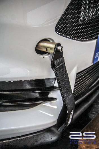 Fiesta MK8 Race Tow Strap kit - available in 7 colours