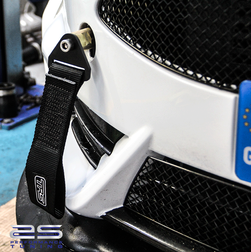 Fiesta MK8 Race Tow Strap kit - available in 7 colours