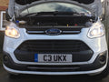 Transit Custom Full Upgrade Kit None Crew Cab