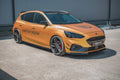 Maxton Design - SIDE SKIRTS DIFFUSERS V.5 FORD FOCUS ST / ST-LINE MK4