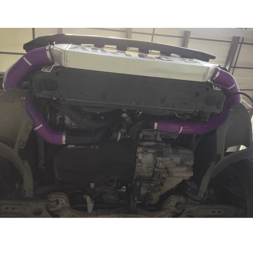 AIRTEC INTERCOOLER UPGRADE FOR GOLF MK5/6 2.0 COMMON RAIL DIESEL